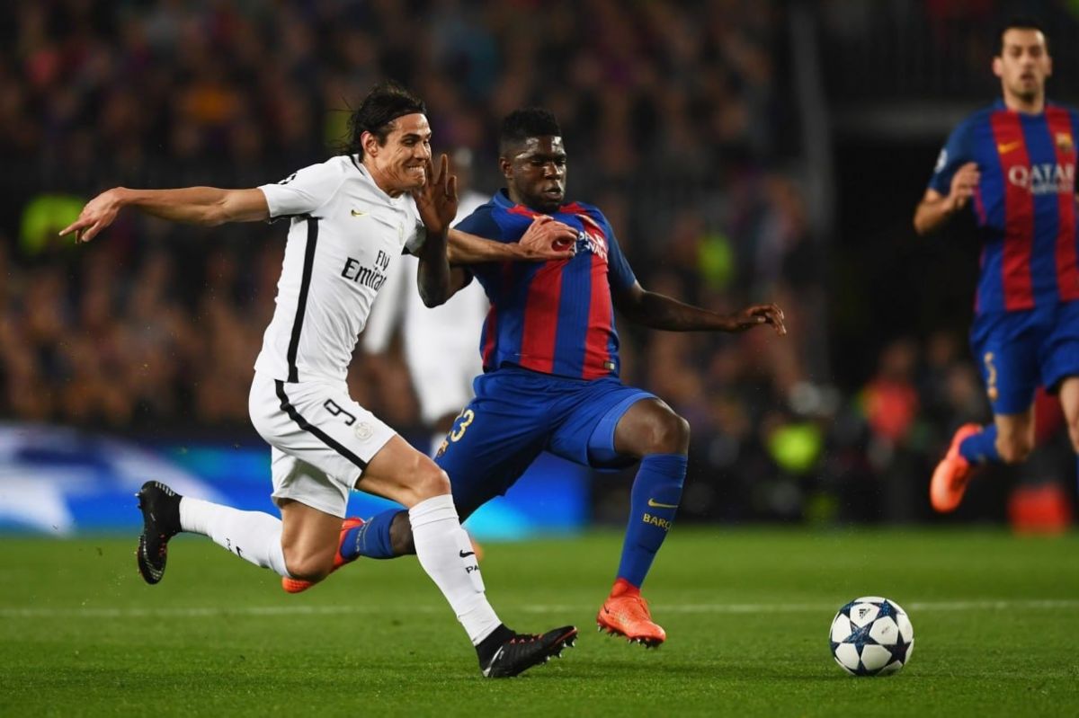 مدافع سابق بارسلونا و صحبت درباره شب کامبک بزرگ مقابل پاریسن ژرمن