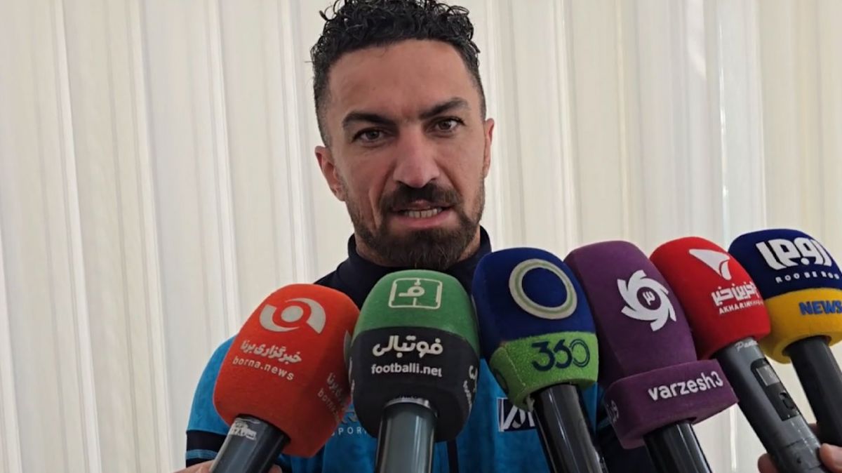 خالد شفیعی: وقتی روی اصول کار نشود، مورینیو هم بیاورند به همین منوال است