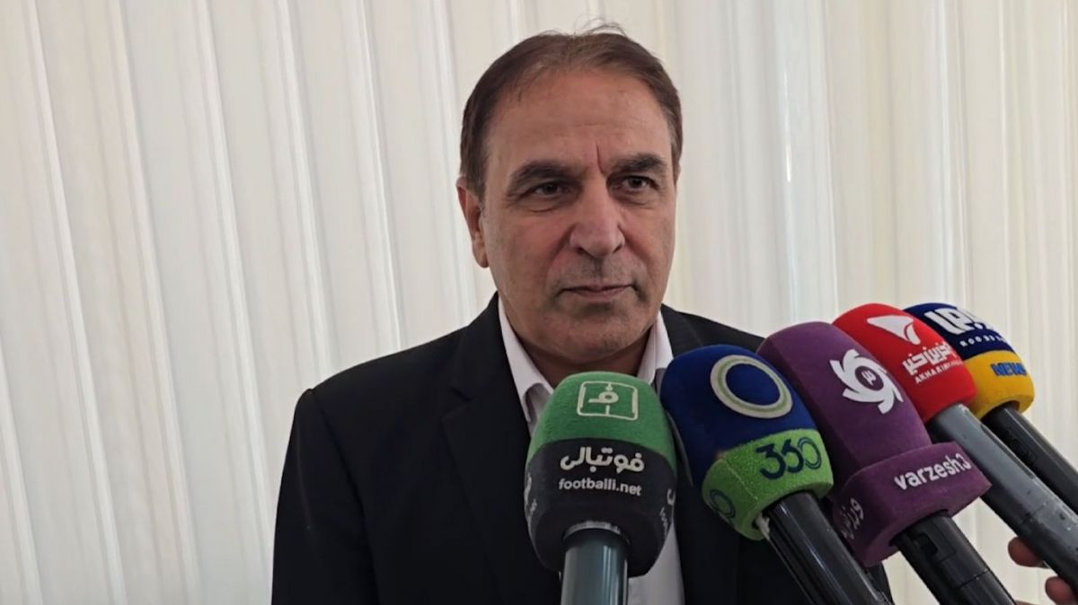 تارقلی زاده: قطعا در قرعه کشی جام جهانی نماینده خواهیم داشت