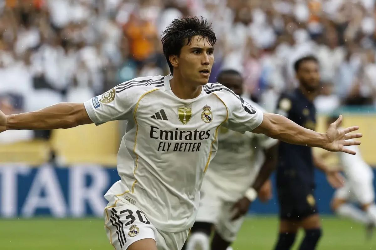 تیم انگلیسی به فکر خرید مهاجم رئال مادرید