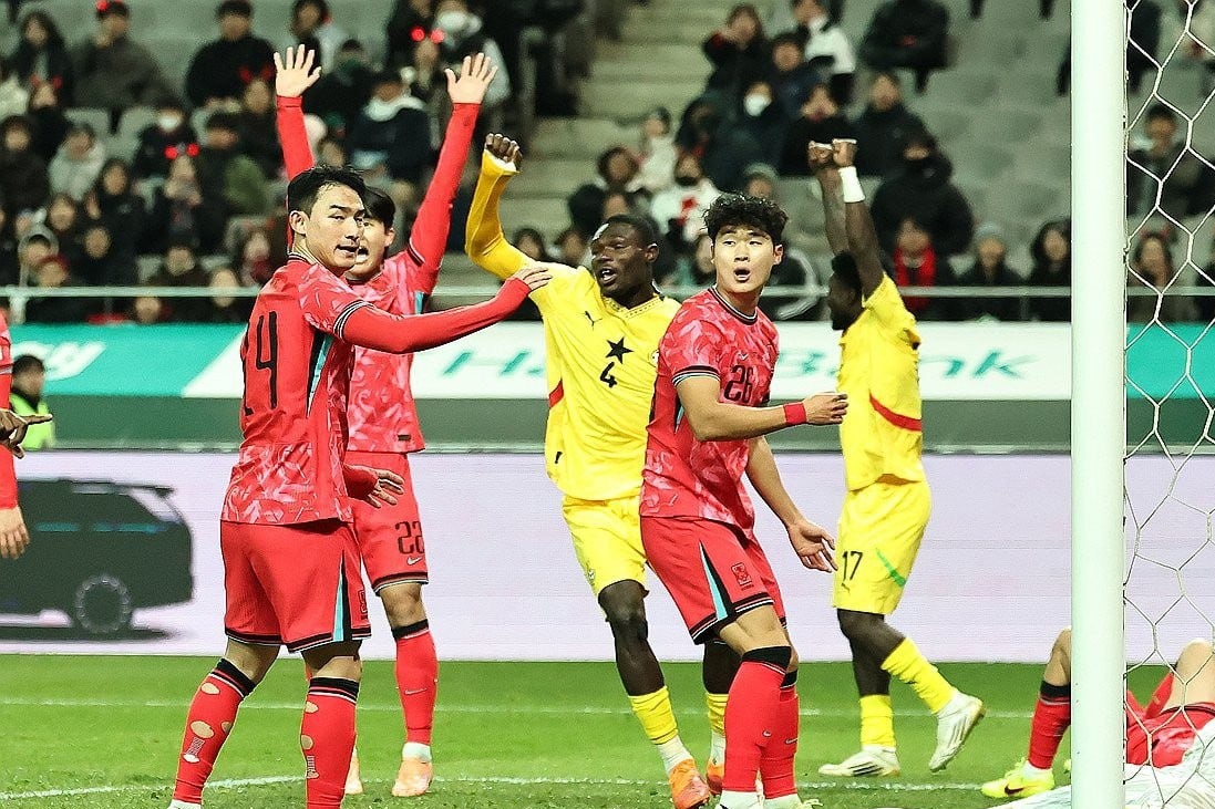 انتقاد تند یک روزنامه از تیم ملی کره جنوبی