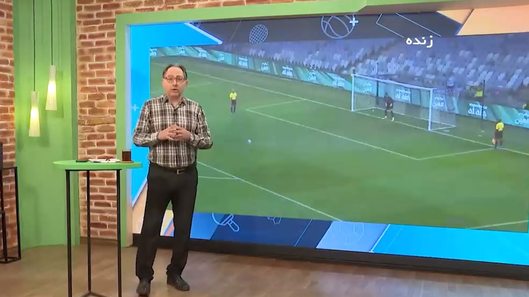 کجای دنیا کاپیتان زننده پنالتی در تیم ملی را انتخاب میکند؟