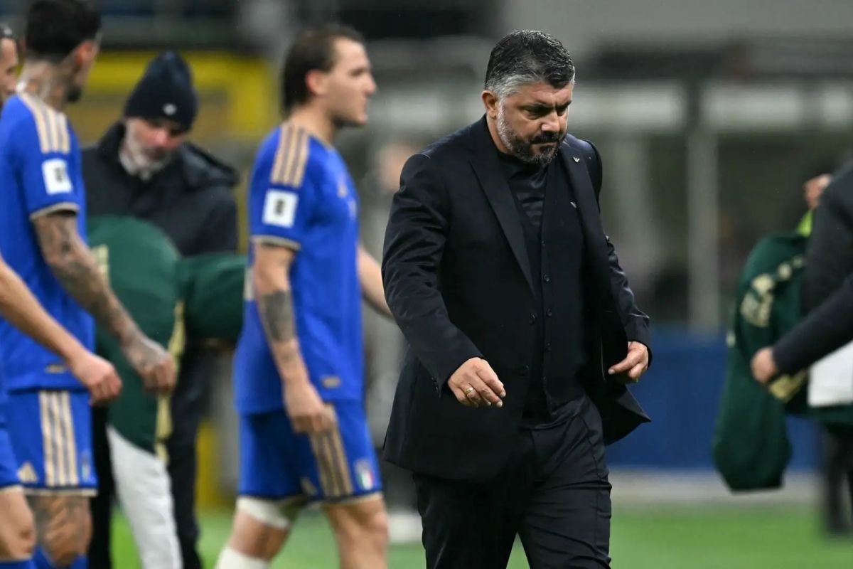 انتقاد ساکی از کیفیت پایین بازیکنان ایتالیا؛ ماموریت دشوار گتوزو