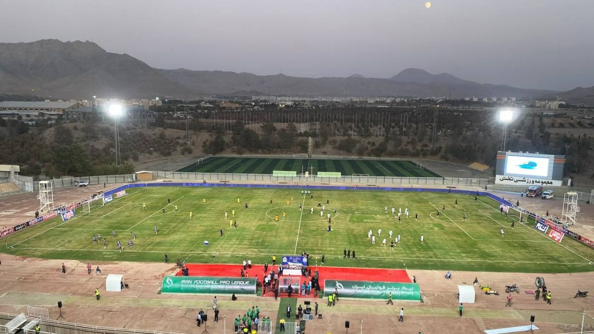 استقلال-پادیاب در ورزشگاه تختی؟