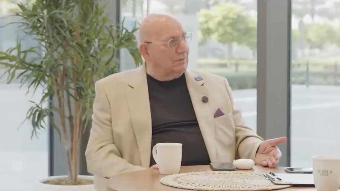 ماجرای جالب ازدواج حشمت مهاجرانی