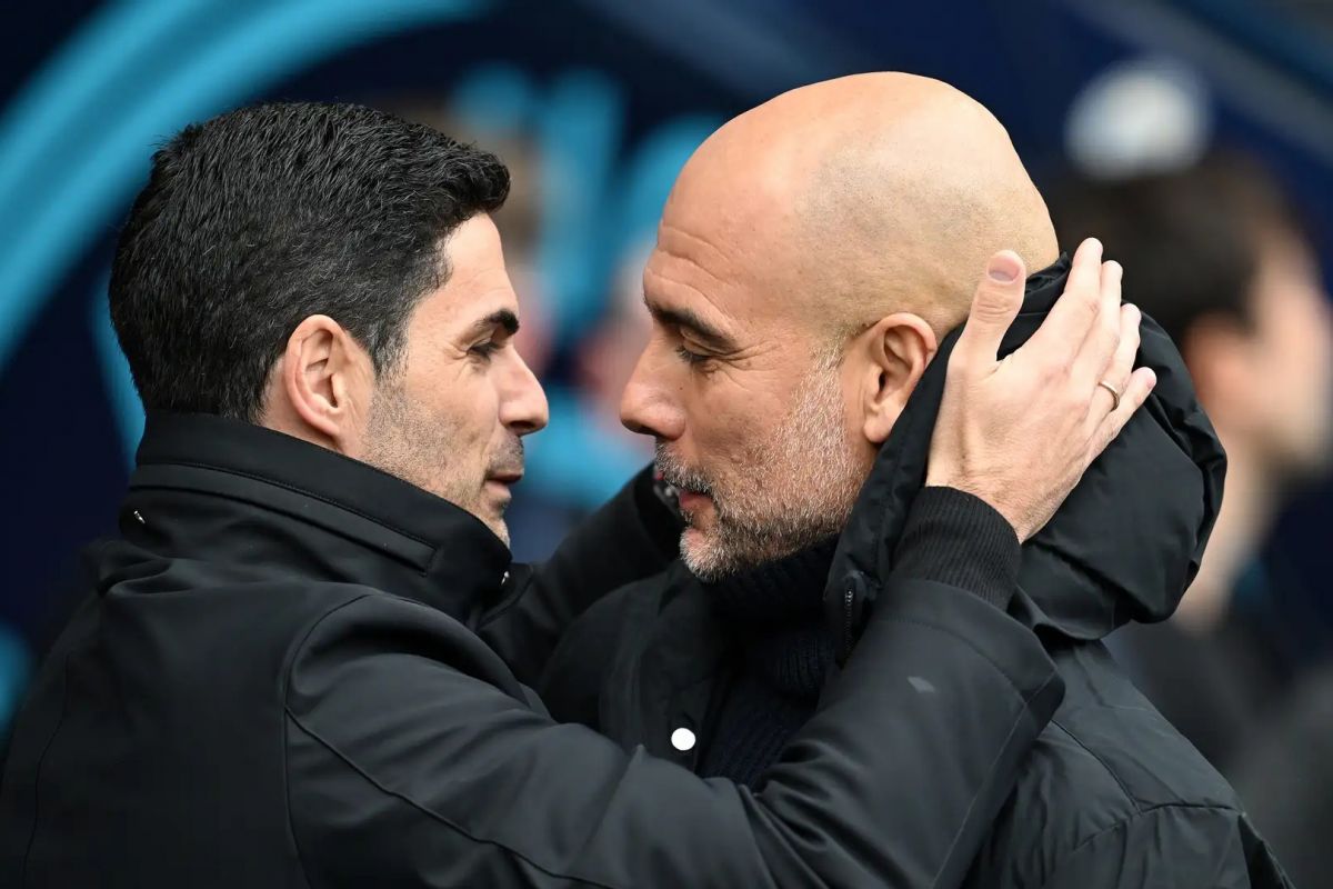 ستایش آرتتا از گواردیولا: او قهرمان من بود