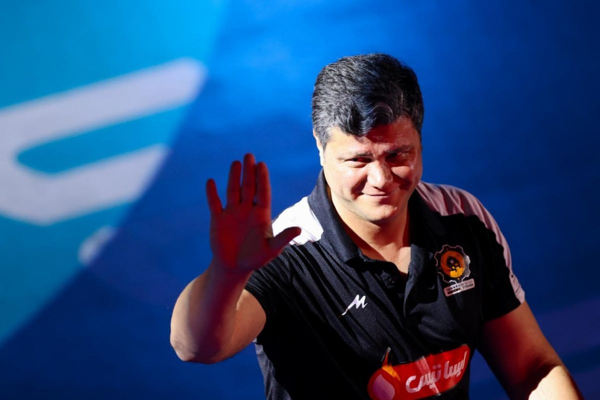 هفته نخست لیگ برتر والیبال/ شکست استقلال مقابل شهداب