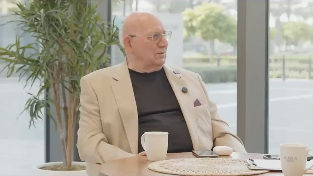 ابراهیم قاسم‌پور بهترین شاگرد و بازیکن دوران فوتبالی حشمت مهاجرانی