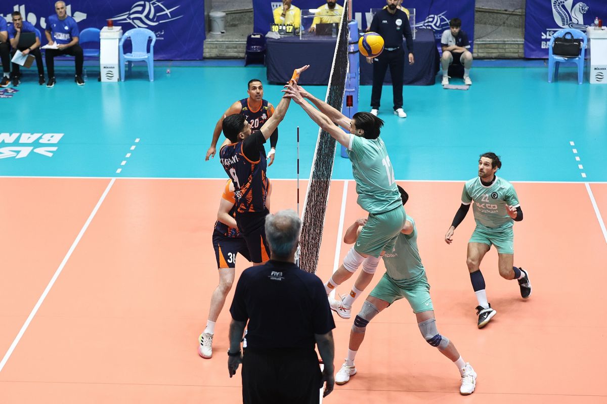 سایپا با باخت به استقبال ورامینیها رفت؛ استفاده تندروان از وقفه لیگ