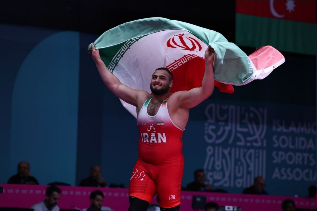 هدایتی: فقط برای کسب طلا به ریاض آمده بودم