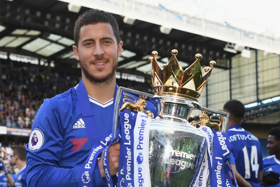 وینگر آرسنال: اسطوره چلسی بهتر از مسی و رونالدو بود!