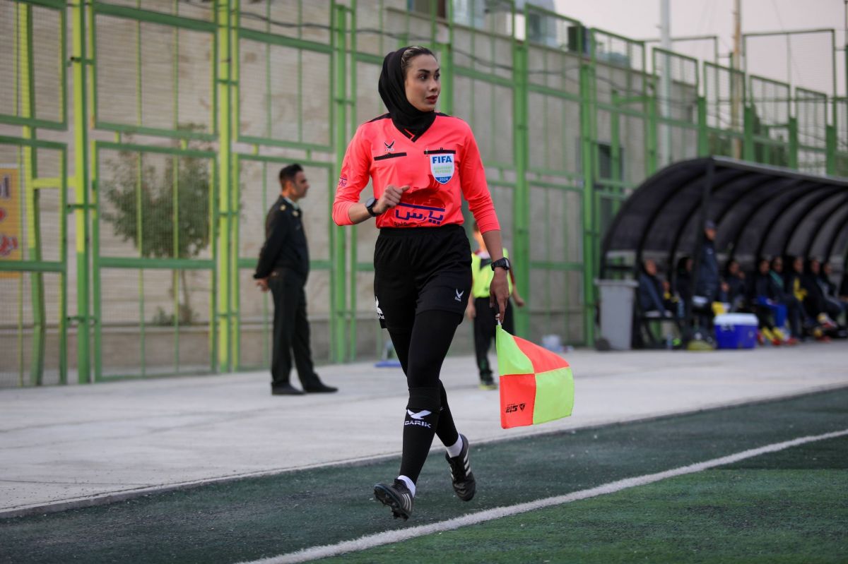 وی ای آر در فوتبال زنان؛ ایران از لیگ زنان انگلیس پیش افتاد