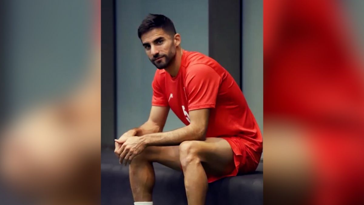 حمایت باشگاه پرسپولیس از میلاد محمدی با انتشار این ویدیو