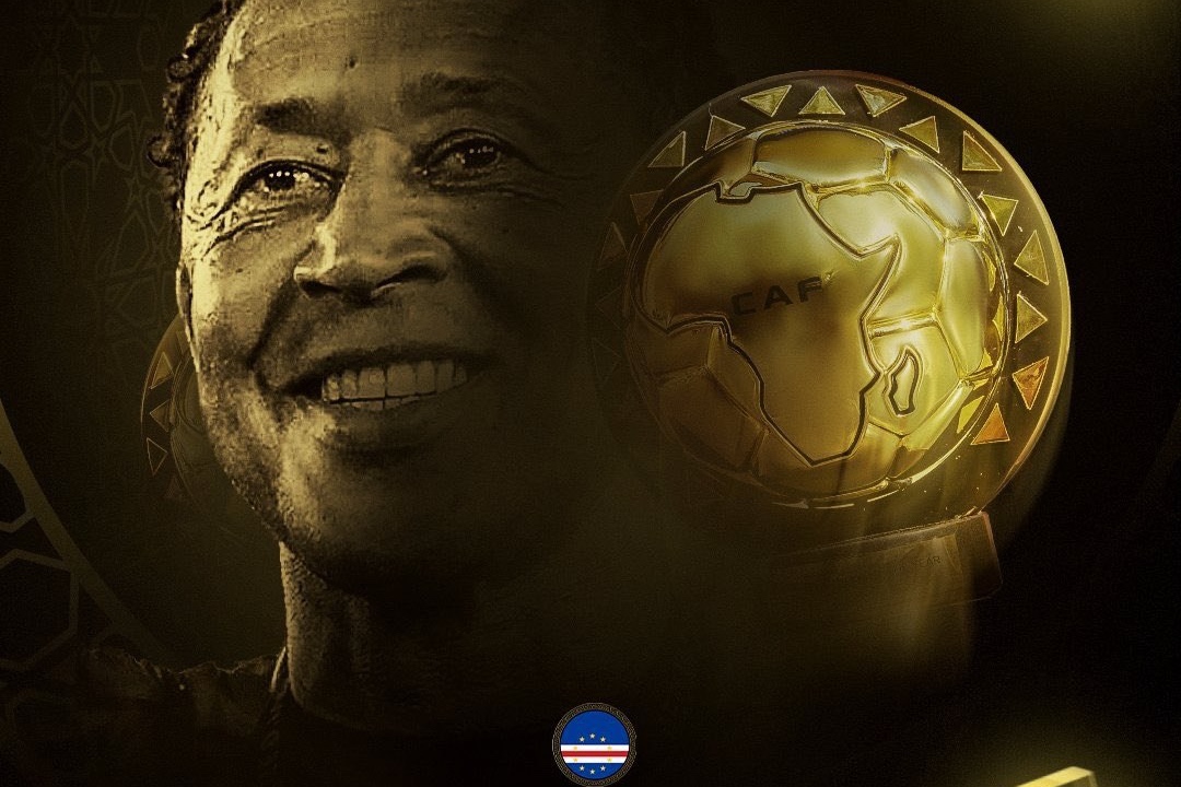 معمار فوتبال کیپ‌ورد؛ بهترین سرمربی سال آفریقا شد