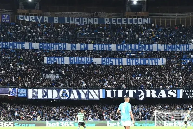 ناپولی مجبور به بازسازی ورزشگاه مارادونا است