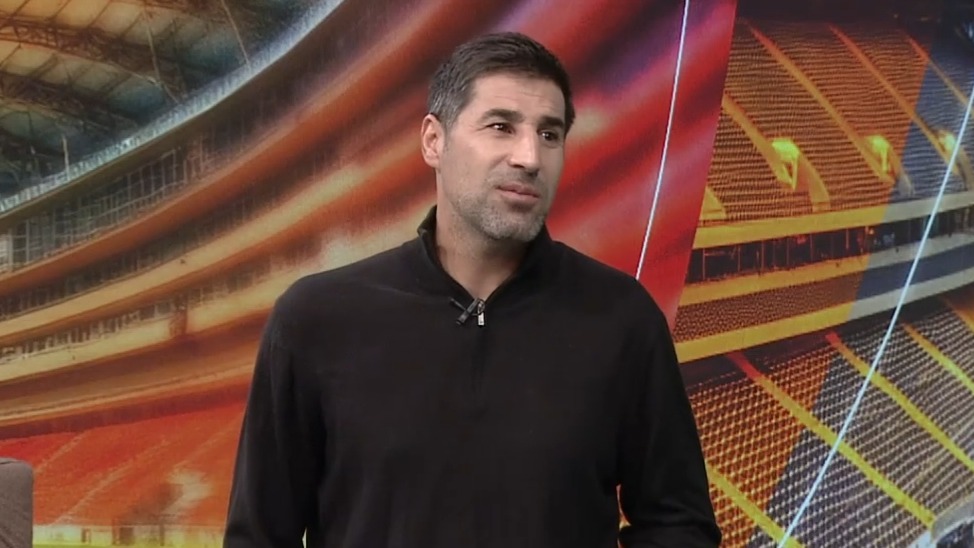 حمایت هاشم بیگ زاده از شجاع خلیل زاده مدافع تیم ملی