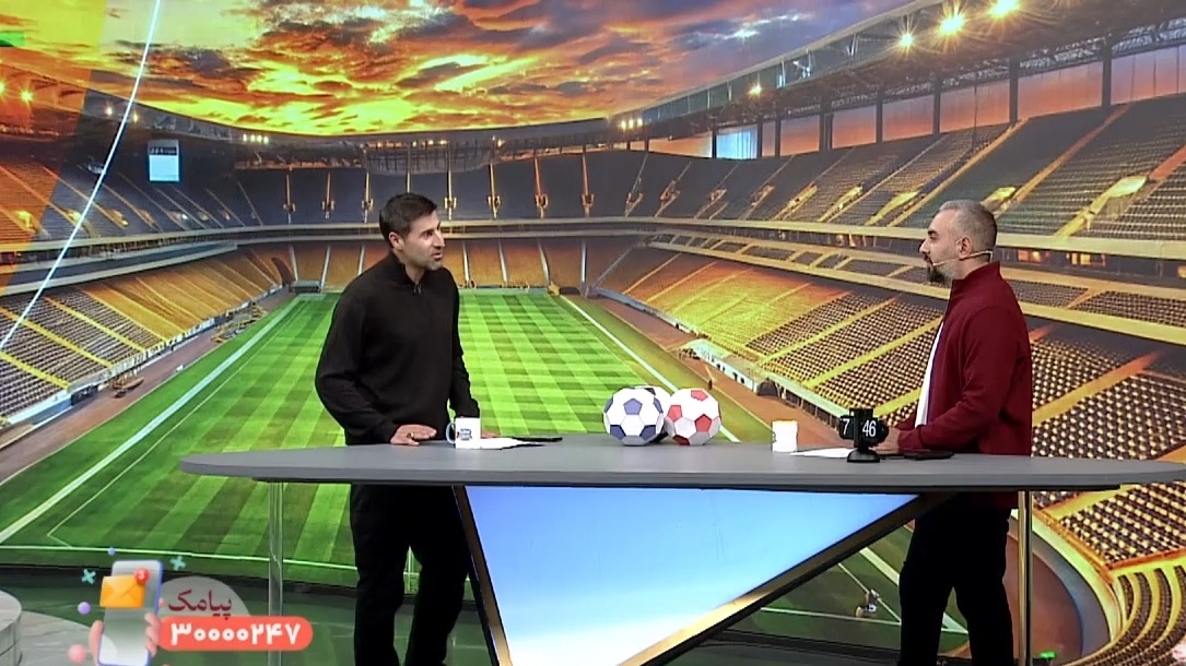 واکنش هاشم بیگ زاده به حواشی جنجالی پنالتی‌های ایران مقابل ازبکستان