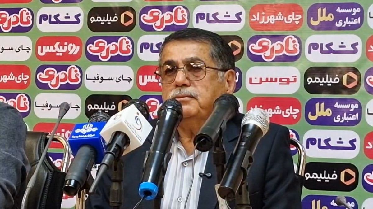 باقرنیا: از وقتی مشخص شده با استقلال بازی داریم، افکار عمومی شهر خلخال عوض شده است