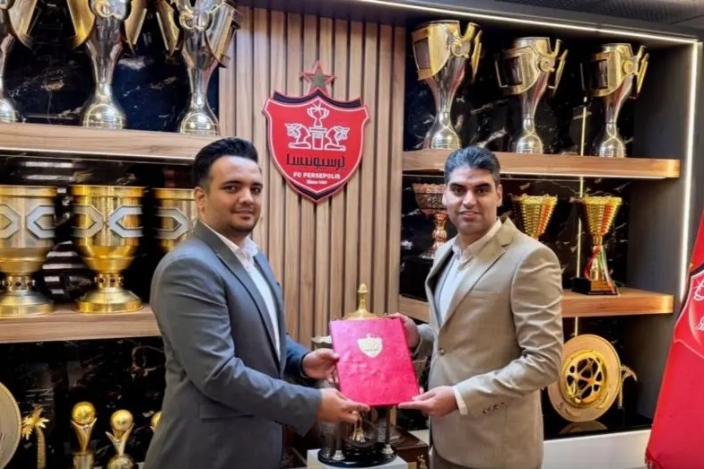 شاهین جمشیدی مشاور عالی مدیرعامل در امور ارتباطات و بازاریابی شد