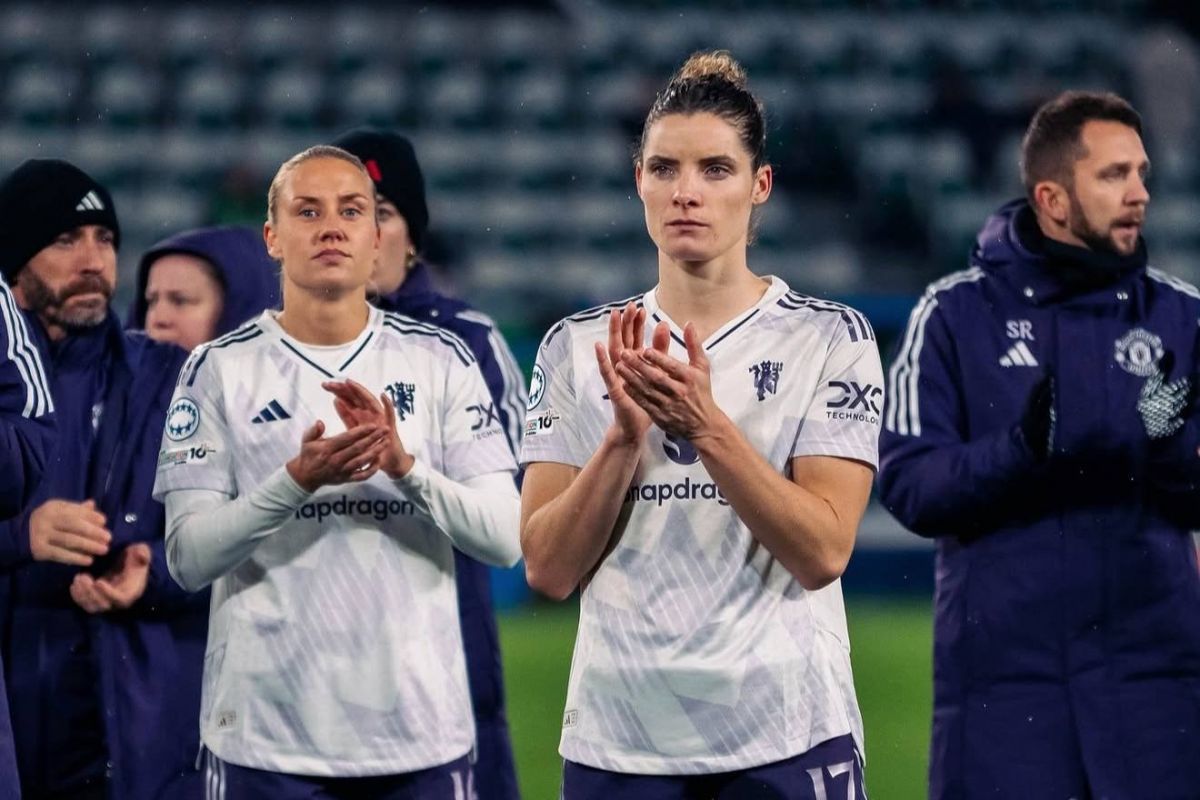 تحقیر منچستریونایتد در لیگ قهرمانان زنان اروپا