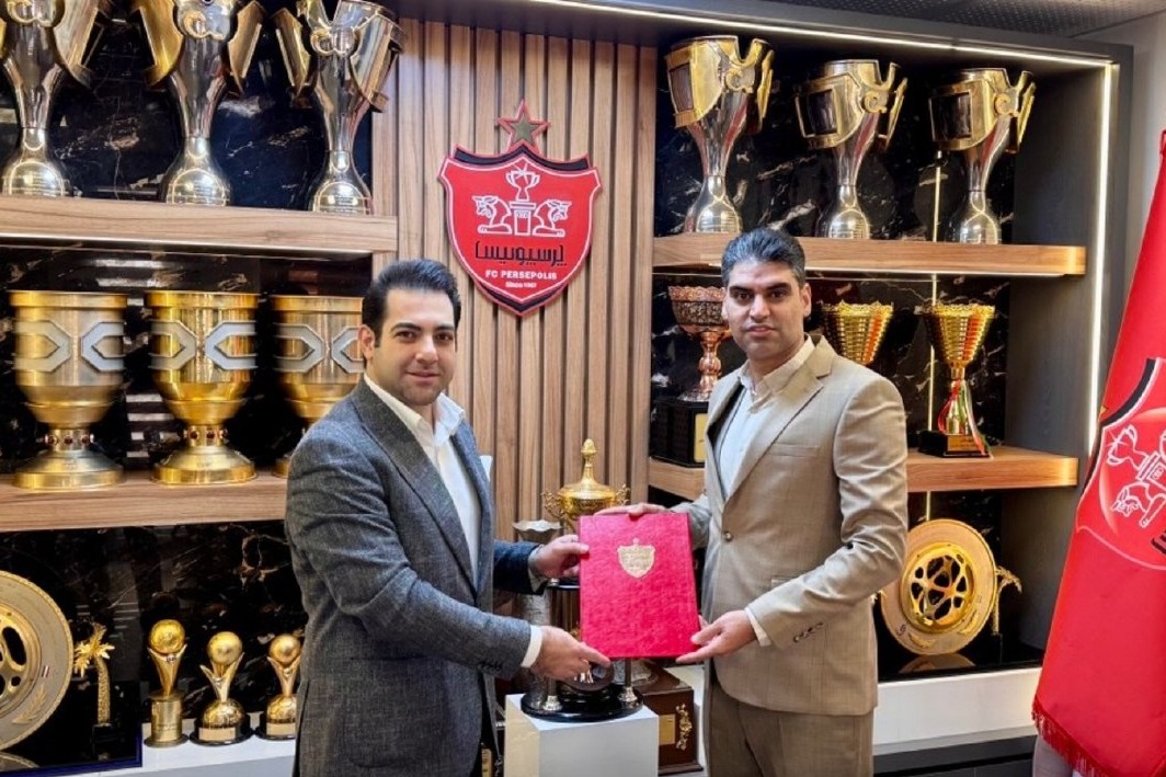 شاهین جمشیدی مشاور عالی مدیرعامل در امور ارتباطات و بازاریابی شد