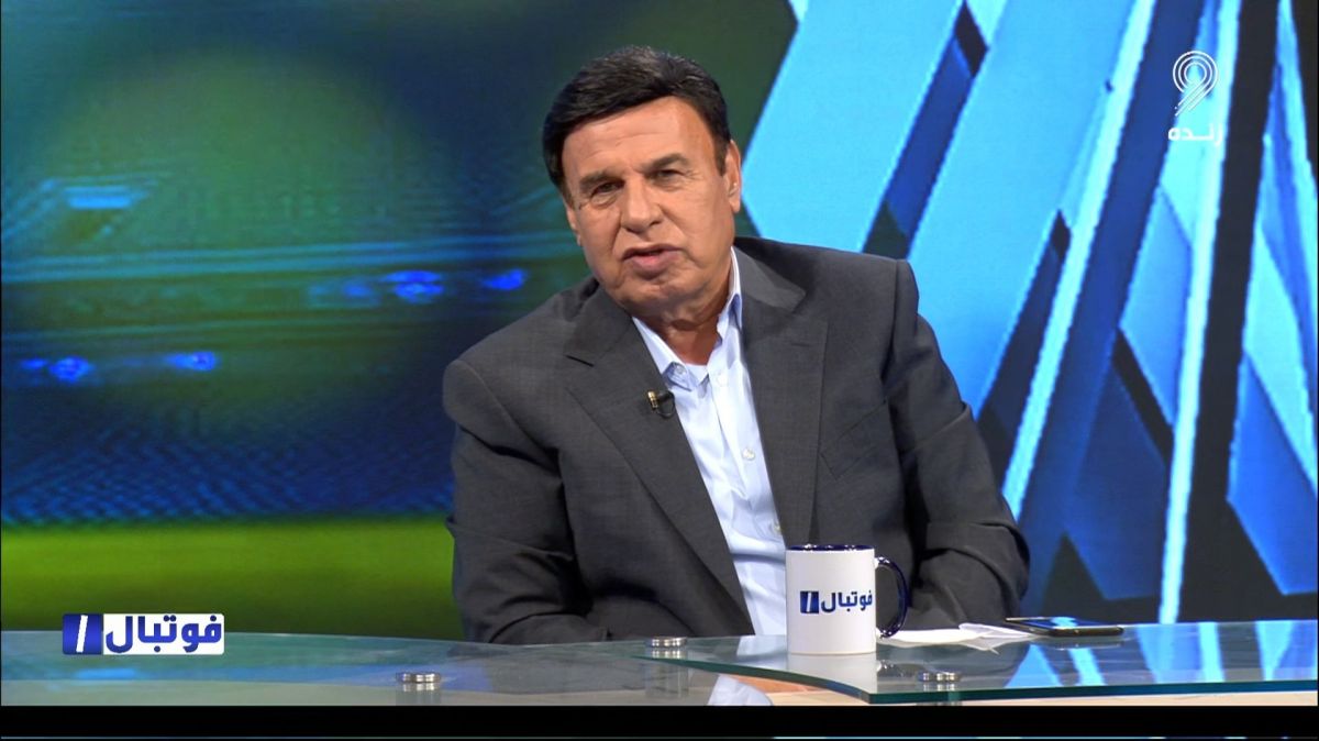 پرویز مظلومی: بازیکنان تیم ملی، طلبکارانه با مردم صحبت نکنند