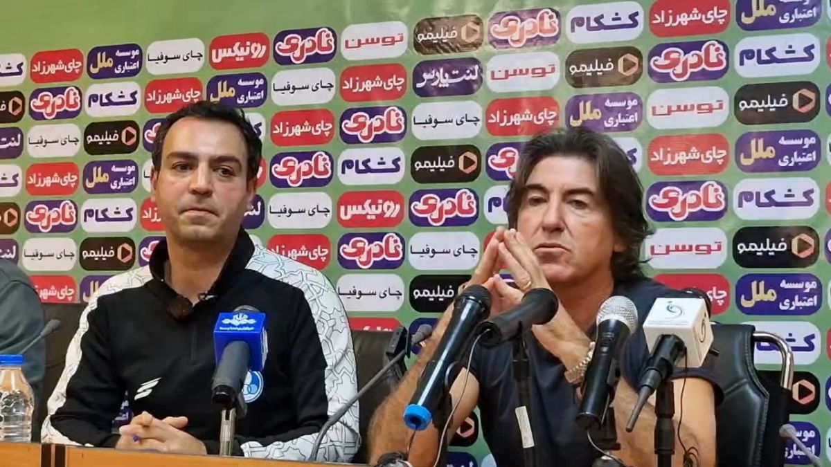 ساپینتو: امیدوارم در آینده فرصتهایی که به تیمهای دیگر میدهند را به ما هم بدهند