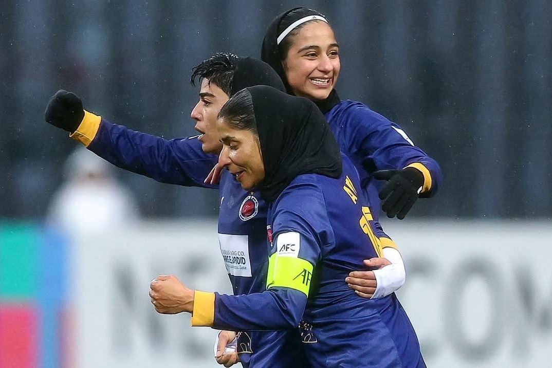 اولین برد خاتون در لیگ قهرمانان آسیا؛ بالاخره ازبک‌ها شکست خوردند