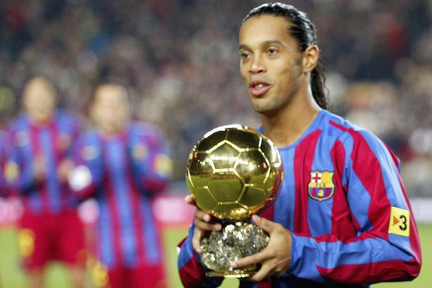 هوادار با سابقه رئال مادرید: رونالدینیو را تشویق میکنم اما یامال را هرگز!