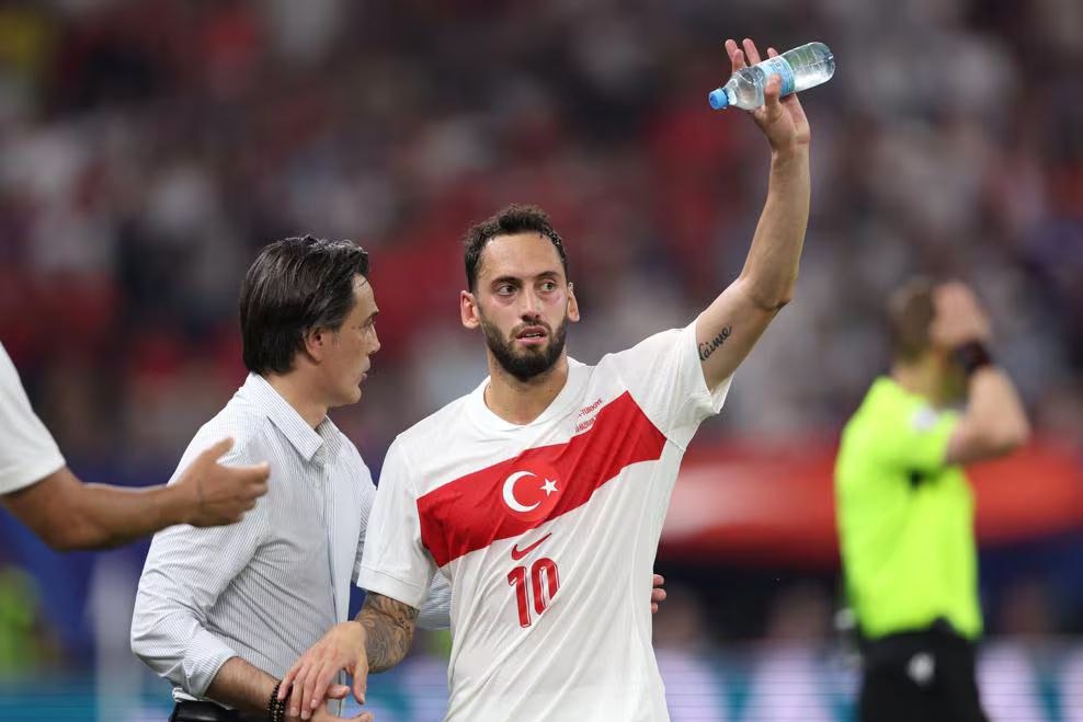 مونتلا به دنبال رساندن ترکیه به آرزویش