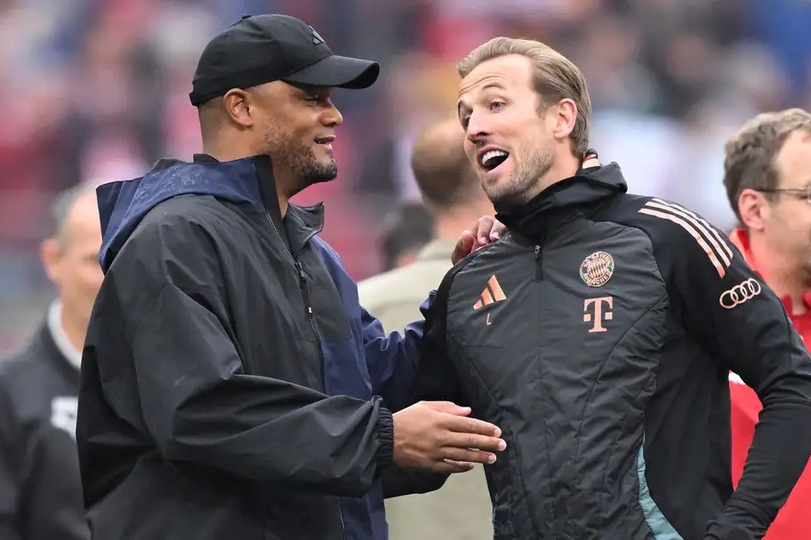 ستاره انگلیسی قطعه گمشده بایرن مونیخ بود