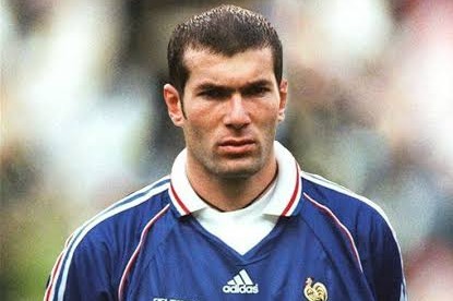 پاتریک ویرا: زیدان نعمتی از سوی خدا بود