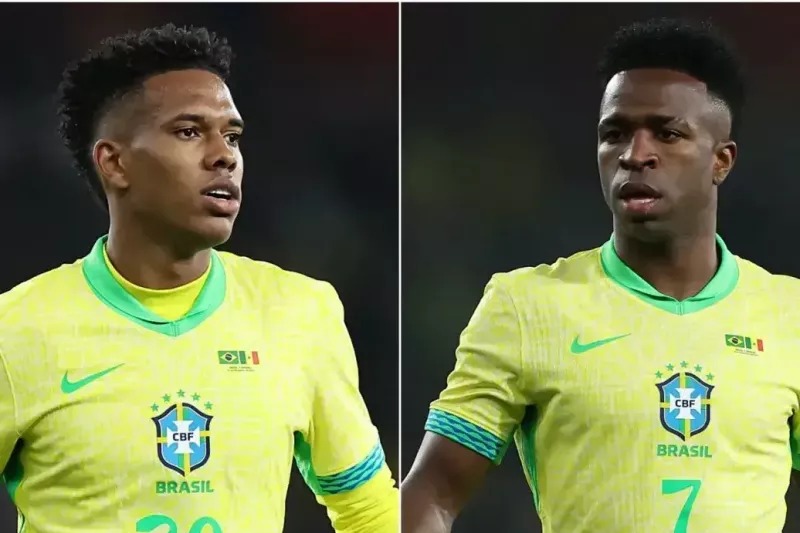 استوائو جای وینیسیوس را در تیم ملی برزیل می‌گیرد؟