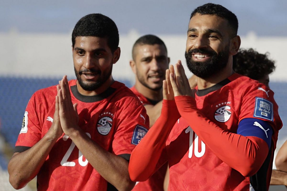 یاران صلاح در گروه مرگ جام جهانی قرار می‌گیرند؟