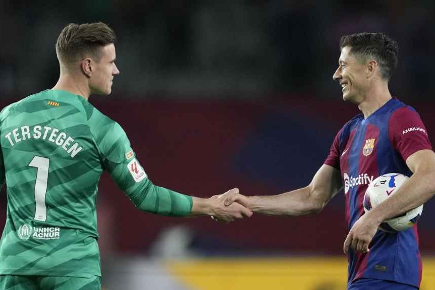 رقابت غول‌های فوتبال ترکیه برای جذب دو ستاره بارسلونا