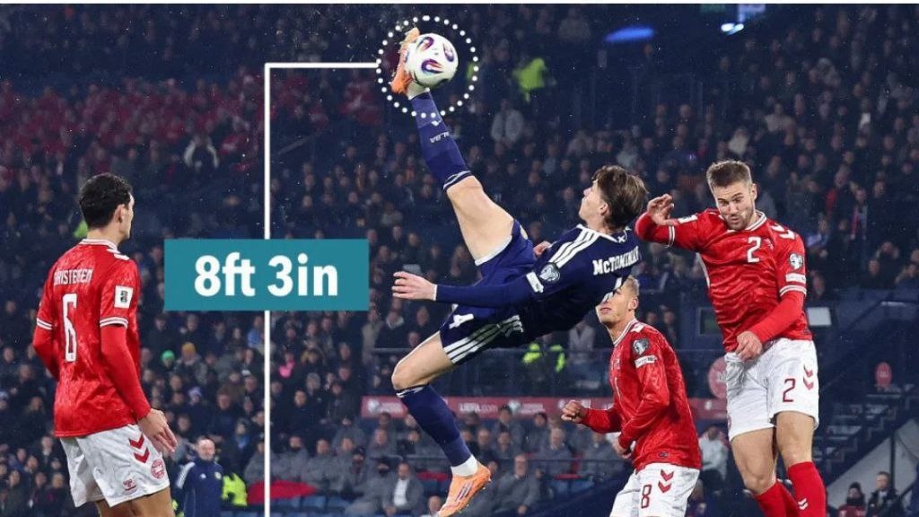 ستاره سابق منچستریونایتد رکورد کریستیانو رونالدو را شکست