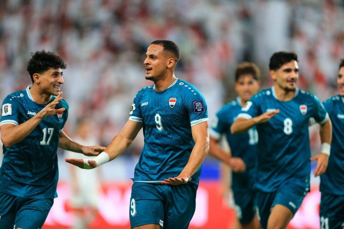 عراق و شروع برنامه‌ریزی برای صعود به جام جهانی 2026