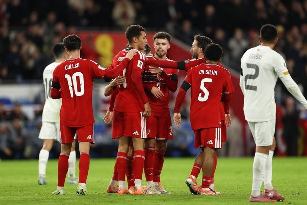 ولز به دنبال سورپرایز کردن ایتالیا در فینال پلی آف