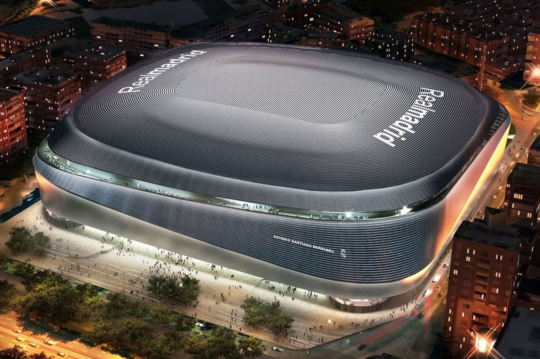 توصیف جالب مدیر ارشد اپل از فضای سانتیاگو برنابئو