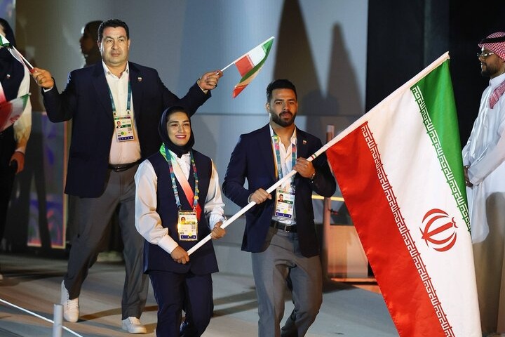 برنامه ورزشکاران ایران در روز پایانی بازی‌های کشورهای اسلامی