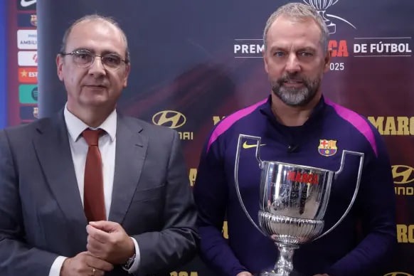 جایزه ویژه مارکا برای یامال و فلیک