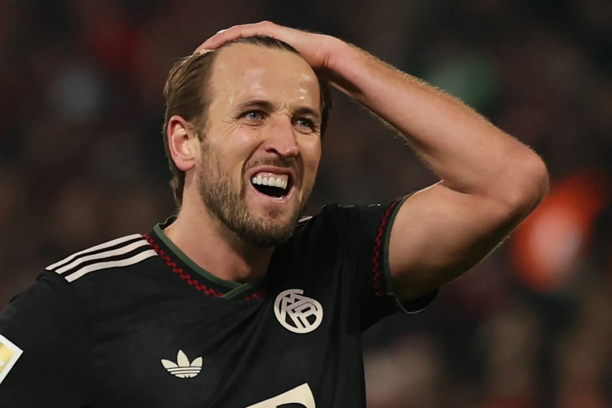 هری کین، حالا نزدیک‌تر از همیشه به بارسلونا