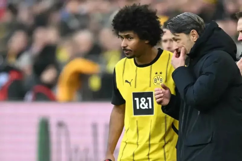 سرمربی دورتموند: من پدر آدیمی نیستم، مربی او هستم