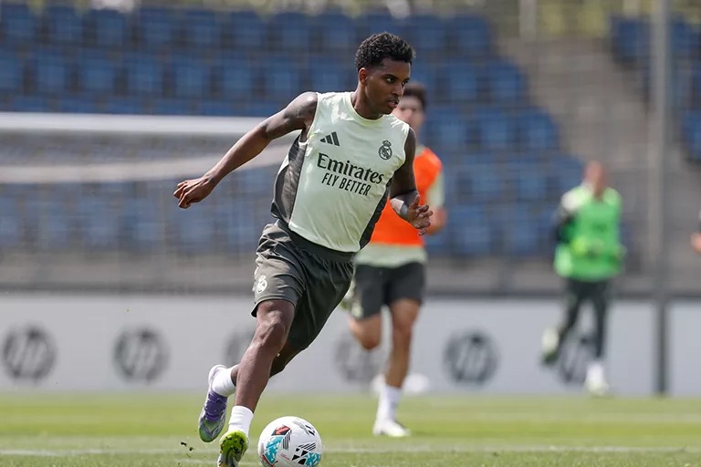 افت قابل توجهی که مهاجم رئال مادرید تجربه کرده است