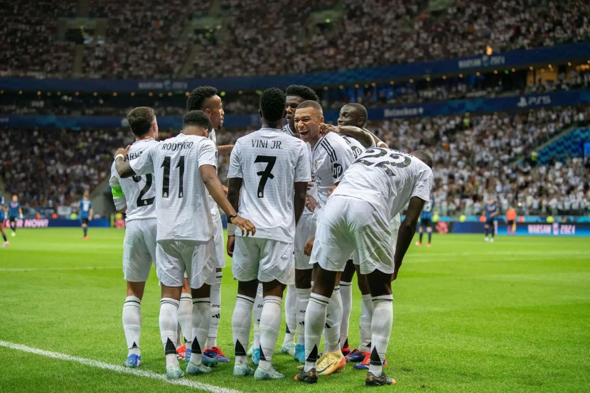 استعداد 13 ساله‌ای که رئال مادرید خریداری کرده است