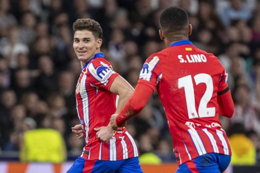 وقتی ستاره اتلتیکو مادرید در رئال مادرید تست داده بود