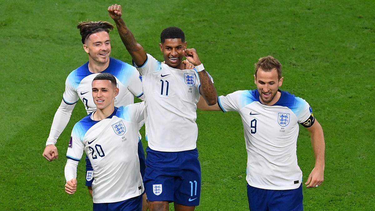 3 سال پیش در چنین روزی/ انگلیس 6-2 ایران (جام جهانی 2022)