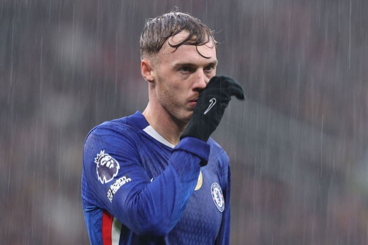 فوری؛ پالمر بازی مقابل بارسلونا و آرسنال را از دست داد