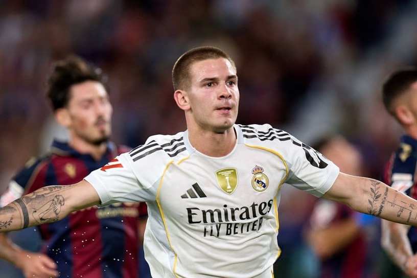 مسیر سختی که ستاره رئال مادرید باید طی کند