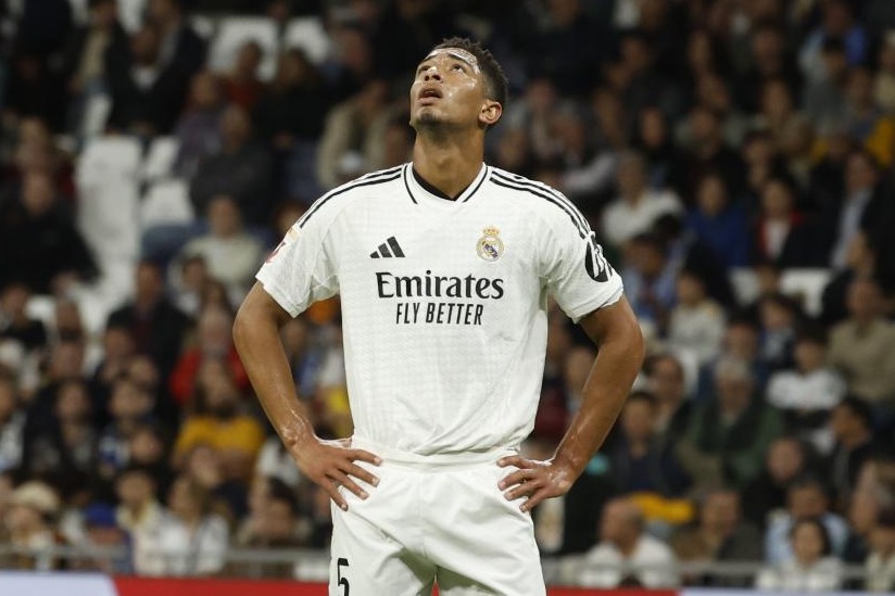 بلینگام و صحبت درباره روزهای سخت ریکاوری